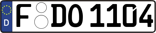 F-DO1104