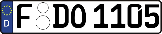 F-DO1105