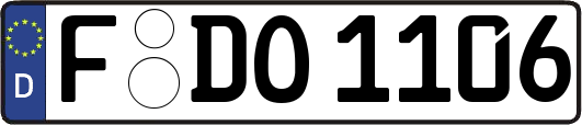 F-DO1106
