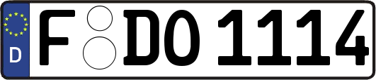 F-DO1114