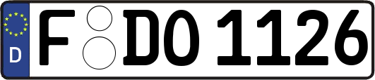 F-DO1126