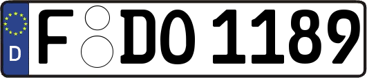 F-DO1189