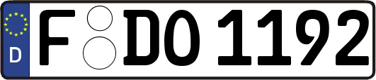 F-DO1192