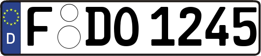 F-DO1245