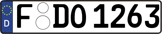 F-DO1263
