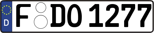 F-DO1277