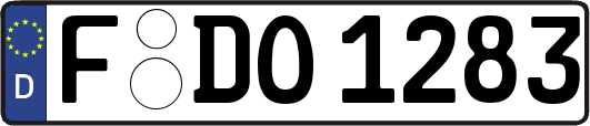 F-DO1283