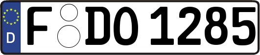F-DO1285