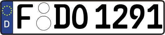 F-DO1291