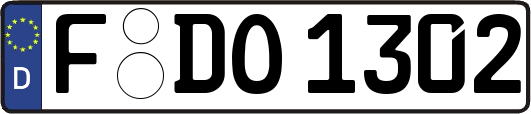 F-DO1302