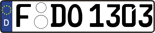 F-DO1303