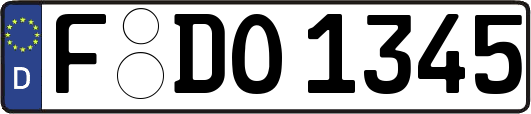 F-DO1345