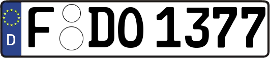 F-DO1377