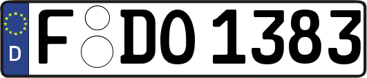 F-DO1383