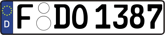 F-DO1387