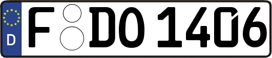 F-DO1406