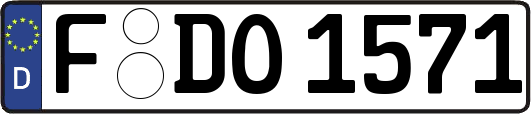 F-DO1571
