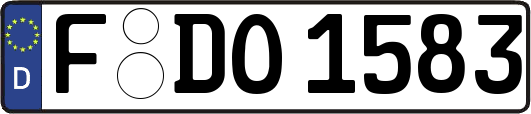 F-DO1583
