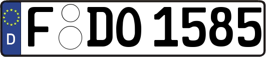 F-DO1585