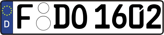 F-DO1602