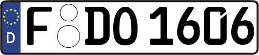 F-DO1606