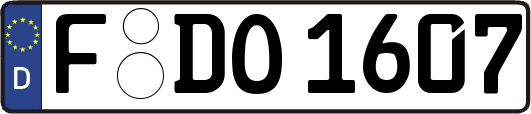 F-DO1607