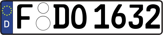 F-DO1632