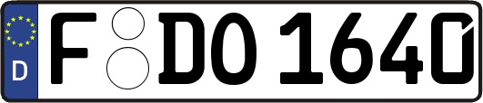 F-DO1640