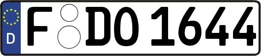F-DO1644