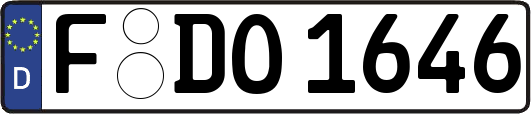 F-DO1646