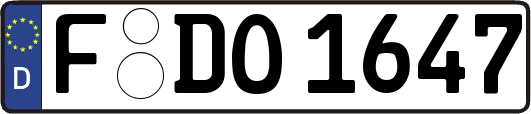 F-DO1647