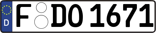F-DO1671