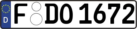 F-DO1672