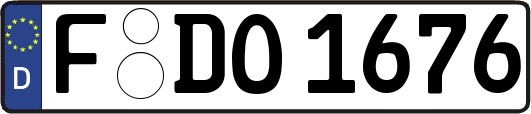 F-DO1676