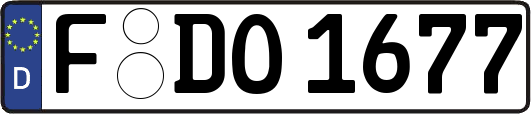 F-DO1677