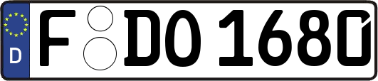 F-DO1680