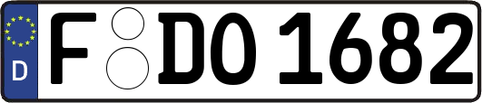 F-DO1682