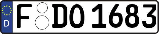 F-DO1683