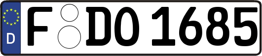F-DO1685