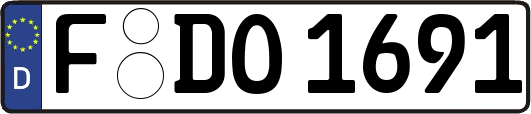 F-DO1691