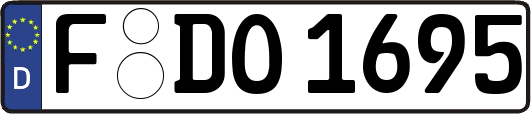 F-DO1695