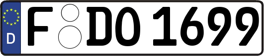 F-DO1699