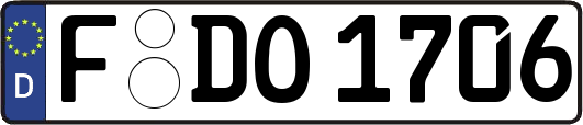 F-DO1706