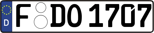 F-DO1707