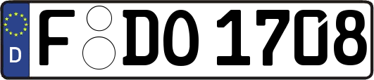 F-DO1708