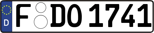 F-DO1741