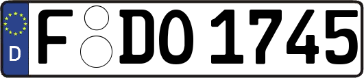 F-DO1745