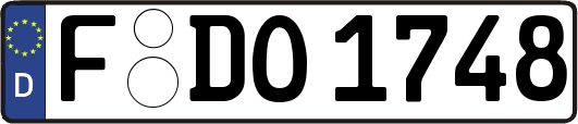 F-DO1748