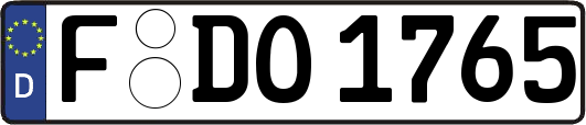 F-DO1765