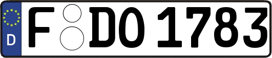 F-DO1783